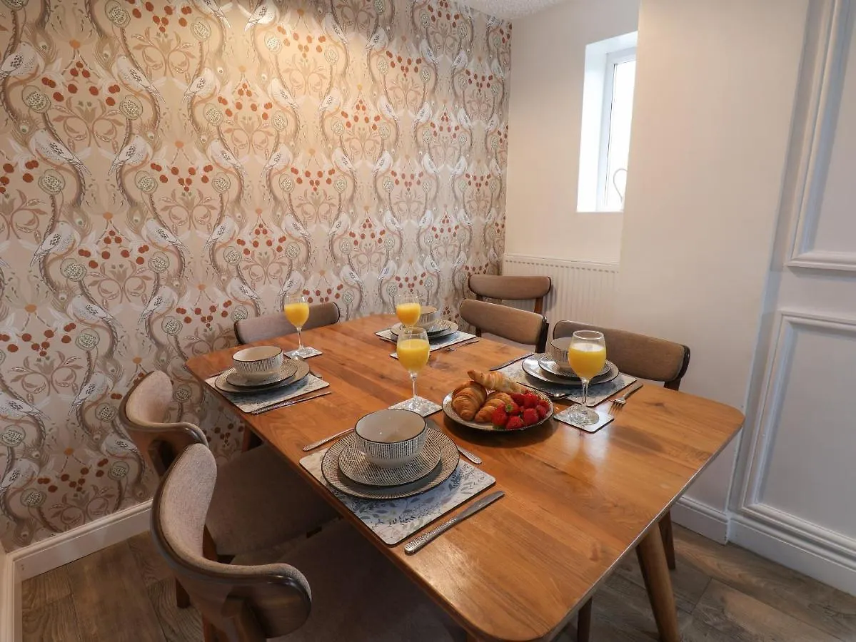 Stonerow Cottage Saltburn-by-the-Sea Holiday home
